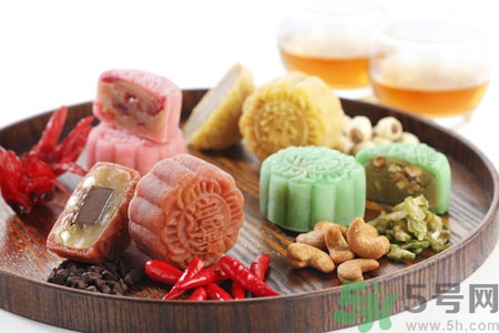 一塊月餅的熱量有多少？一塊月餅的熱量多久能消耗？