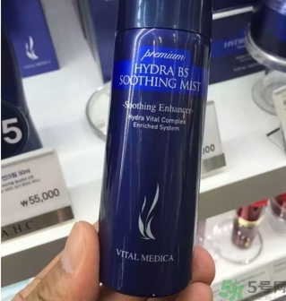 ahc玻尿酸噴霧多少錢？ahc玻尿酸噴霧韓國專柜價格