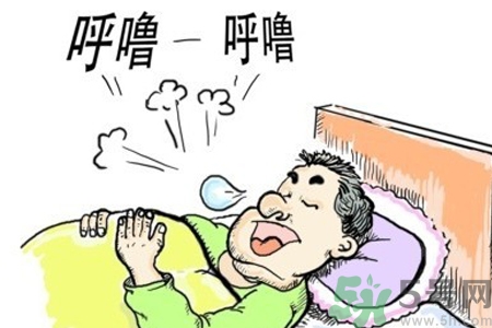 怎么治打呼嚕？治療打呼嚕的偏方
