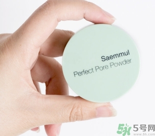 the saem得鮮散粉怎么樣？the saem薄荷散粉好用嗎？