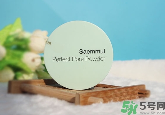 the saem得鮮散粉怎么用？得鮮薄荷散粉使用方法