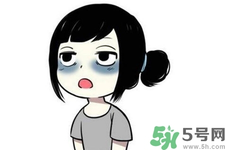 黑眼圈是怎么形成的？黑眼圈是什么原因引起的？