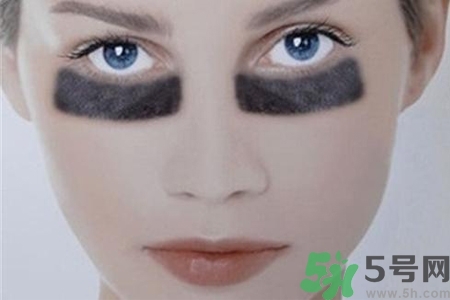 黑眼圈是怎么形成的？黑眼圈是什么原因引起的？