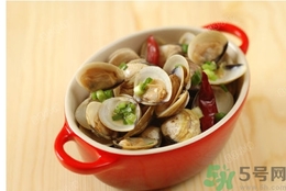 蛤蜊是發(fā)物嗎？手術(shù)后可以吃蛤蜊嗎？