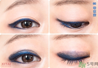 solone眼線筆怎么削？怎么推出來？