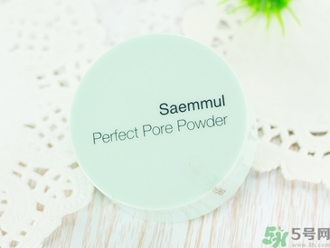 the saem得鮮散粉怎么樣？the saem薄荷散粉好用嗎？