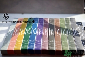 solone眼線筆怎么削？怎么推出來？