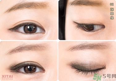 solone眼線筆怎么削？怎么推出來？