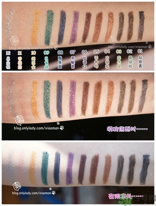 solone眼線筆怎么削？怎么推出來？