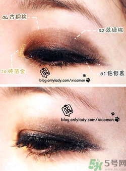 solone眼線筆怎么削？怎么推出來？