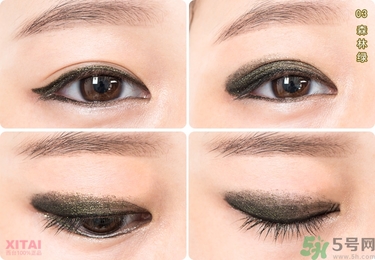 solone眼線筆怎么削？怎么推出來？