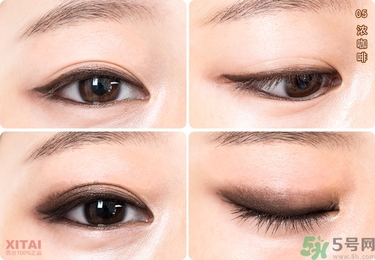 solone眼線筆怎么削？怎么推出來？