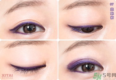 solone眼線筆怎么削？怎么推出來？