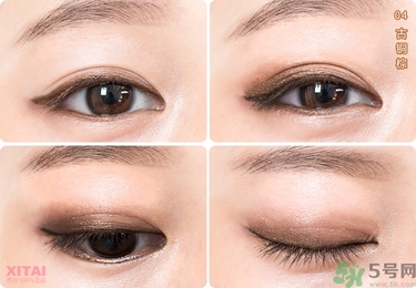 solone眼線筆怎么削？怎么推出來？