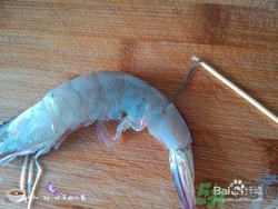 活蝦怎么處理干凈蝦線？活蝦怎么去蝦線？