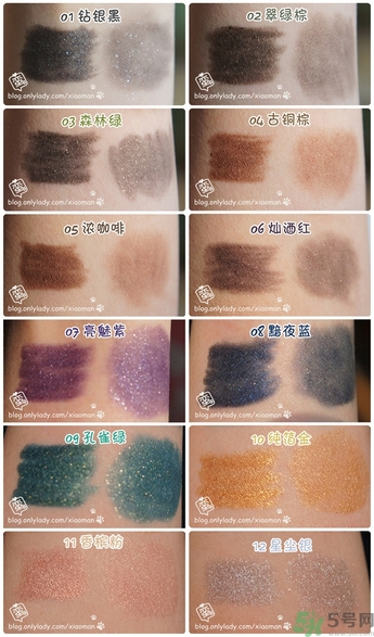 solone眼線筆怎么削？怎么推出來？