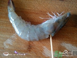 活蝦怎么處理干凈蝦線？活蝦怎么去蝦線？
