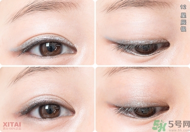 solone眼線筆怎么削？怎么推出來？