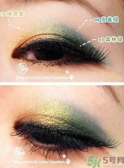 solone眼線筆怎么削？怎么推出來？