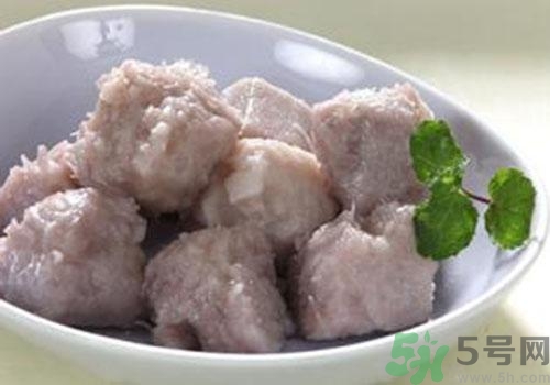 吃芋頭嘴巴癢是怎么回事？吃芋頭嘴巴癢怎么辦？