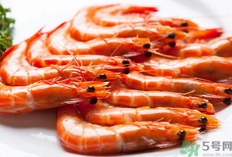 海蝦不能和什么一起吃？海蝦不能和哪些食物同吃？