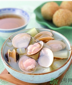 蛤蜊上白色透明的是寄生蟲嗎？蛤蜊有寄生蟲嗎？
