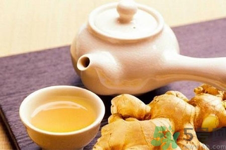 早上喝生姜水有什么好處？生姜水的做法是什么？