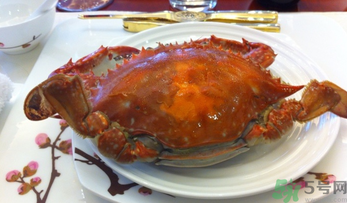 海蟹不能和什么一起吃？海蟹不能與什么同食？