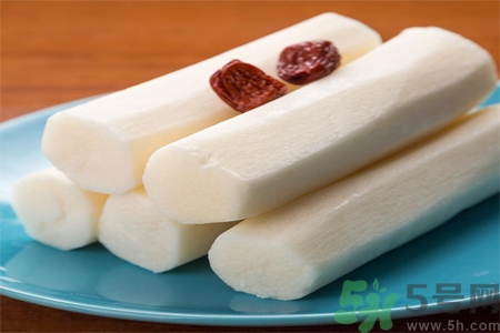 摸山藥為什么會手癢？摸山藥手癢怎么辦？