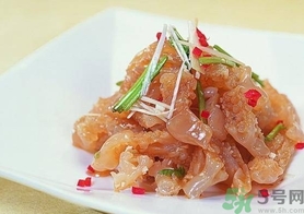 海蜇怎么保存？活海蜇怎么保存？