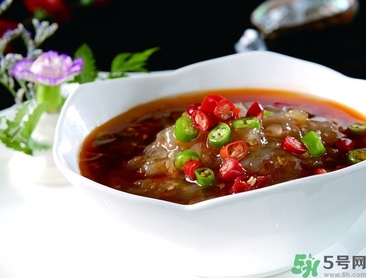 海蜇可以放冰箱嗎？海蜇是冷凍還是冷藏？