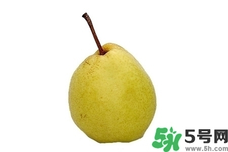 梨子不能和什么一起吃？梨子不能與什么同食？