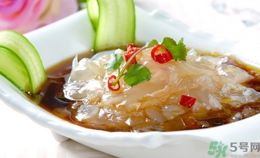 海蜇可以生吃嗎？海蜇可以炒著吃嗎？