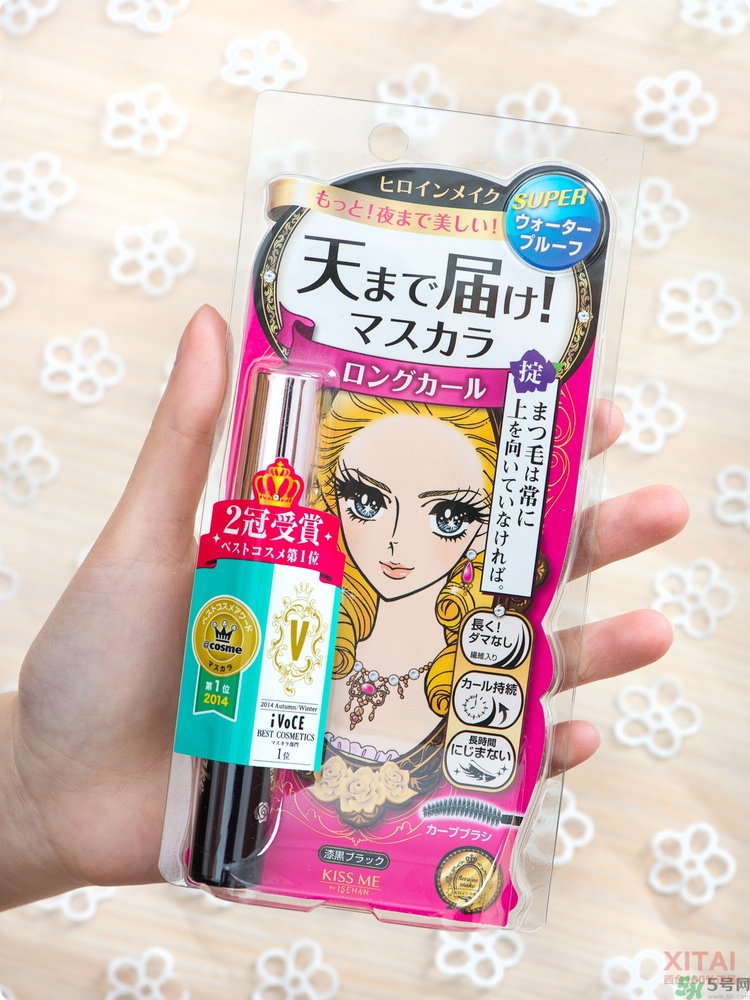 kiss me睫毛膏怎么卸怎么用？kiss me睫毛膏好用嗎？