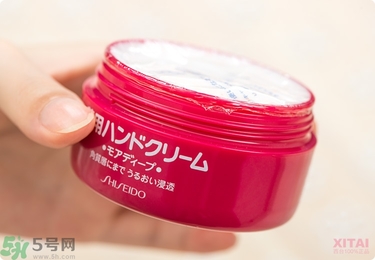 資生堂護手霜怎么樣？資生堂護手霜100g紅罐好用嗎？