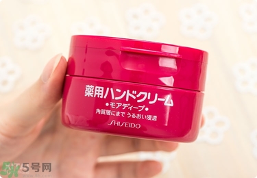 資生堂護手霜怎么樣？資生堂護手霜100g紅罐好用嗎？
