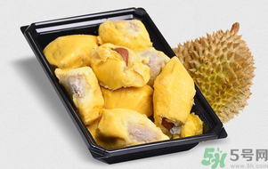 榴蓮可以冷凍保存嗎？榴蓮放冰箱是冷藏還是冷凍？