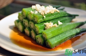 秋葵怎么炒好吃有營養(yǎng)？炒秋葵的做法大全