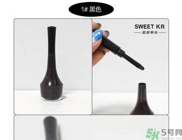 the saem得鮮眼線膏多少錢？the saem得鮮眼線膏使用方法