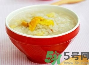 板栗可以煮粥嗎？板栗粥怎么煮好吃？
