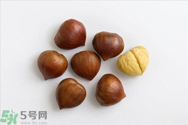 板栗一天吃多少合適？減肥可以吃板栗嗎？