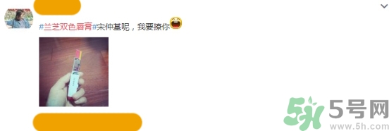 蘭芝雙色口紅哪個(gè)顏色好看？蘭芝雙色口紅怎么涂？