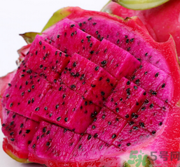 孕婦可以吃紅心火龍果嗎？紅心火龍果孕婦能吃嗎？