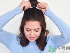 丸子頭怎么扎固定？丸子頭怎么扎不會(huì)掉