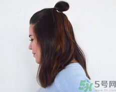 丸子頭怎么扎固定？丸子頭怎么扎不會(huì)掉