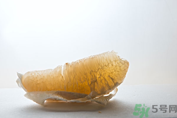 柚子可以泡水喝嗎？柚子泡水喝有什么好處？