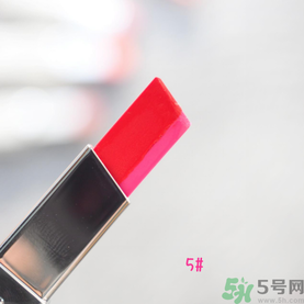 蘭芝雙色口紅哪個(gè)顏色好看？蘭芝雙色口紅怎么涂？