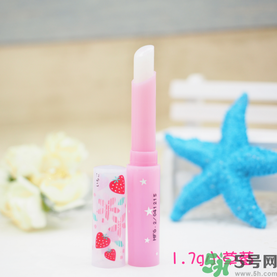 Mistine唇膏好用嗎？Mistine草莓變色唇膏怎么樣？