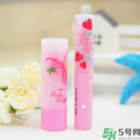 Mistine唇膏好用嗎？Mistine草莓變色唇膏怎么樣？