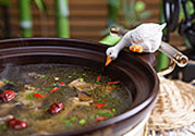 秋季吃什么好？秋季吃什么養(yǎng)肝護肝排毒？